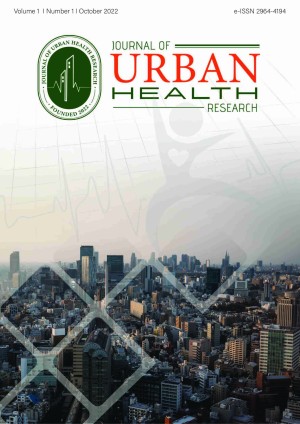Journal of Urban Health Research