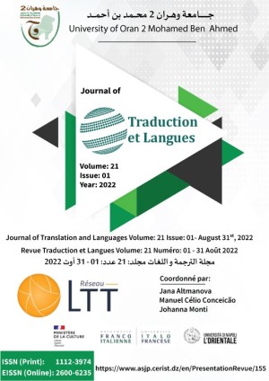 Traduction et Langues