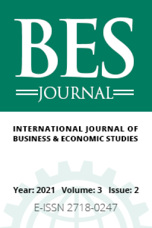 International Journal of Business and Economic Studies