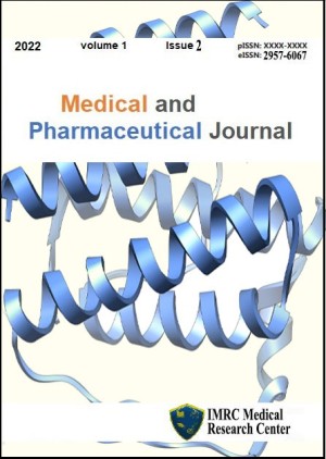 Medical and Pharmaceutical Journal