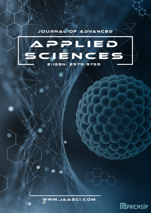 Journal of Advanced Applied Sciences