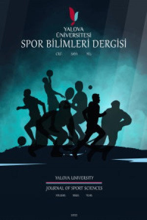 Yalova Üniversitesi Spor Bilimleri Dergisi