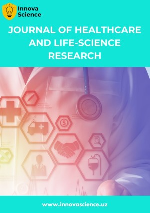 JOURNAL OF HEALTHCARE AND LIFE-SCIENCE RESEARCH