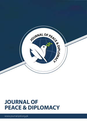 Journal of Peace and Diplomacy (JPD