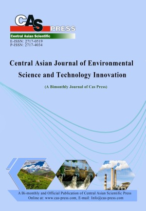 Central Asian Journal of Environmental Science and Technology Innovation