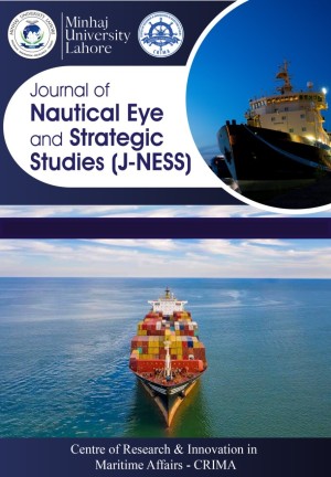 Journal of Nautical Eye and Strategic Studies