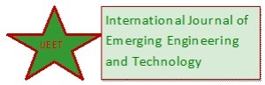 International Journal of Emerging Engineering and Technology