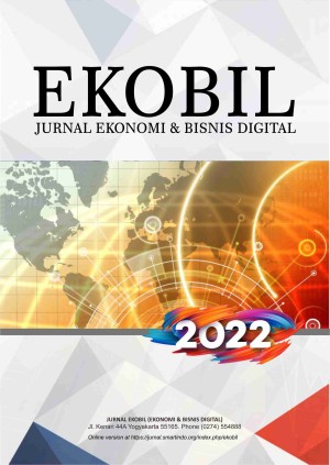 Jurnal Ekonomi dan Bisnis Digital (EKOBIL)