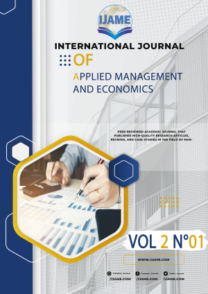 The International Journal of Applied Management and Economics