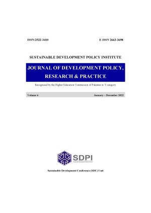 Decentralisation and Quality of Fiscal Management: Empirical Evidence from Pakistan
