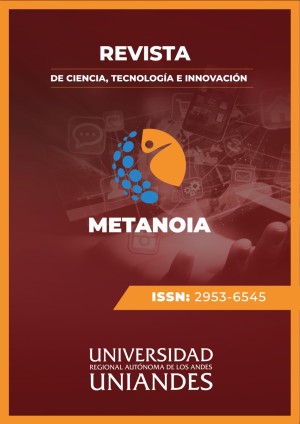 Metanoia: Ciencia, Tecnología e Innovación