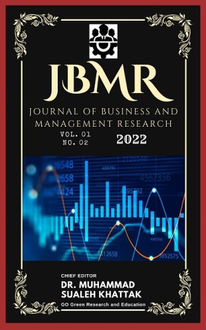 Journal of Business and Management Research