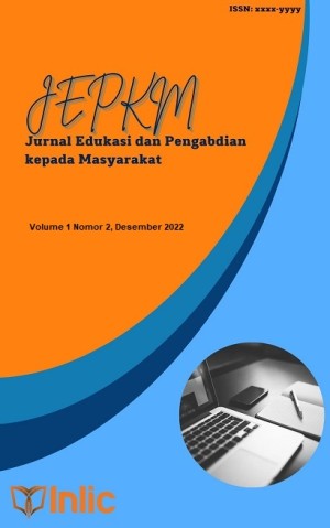Jurnal Edukasi dan Pengabdian kepada Masyarakat (JEPKM)