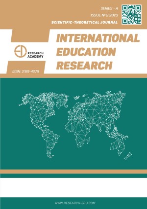 International education research