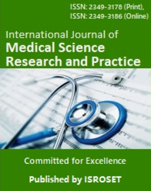 International Journal of Medical Science Research and Practice