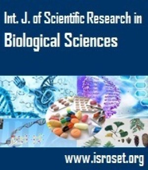 International Journal of Scientific Research in Biological Sciences