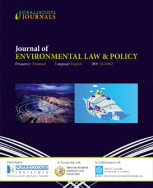 Analysis of Indian and Canadian Laws Regulating the Biopesticides: A Comparison