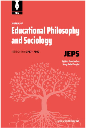 Journal of Educational Philosophy and Sociology