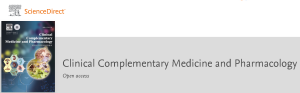 Clinical Complementary Medicine and Pharmacology