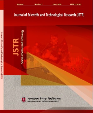 Journal of Scientific and Technological Research (JSTR)