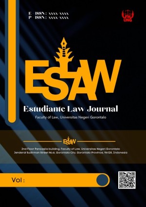 Estudiante Law Journal