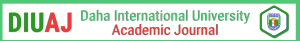 Daha International University Academic Journal (DIUAJ)