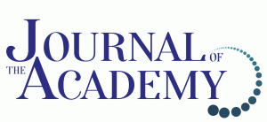 Journal of the Academy