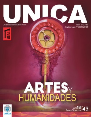 Revista de Artes y Humanidades UNICA