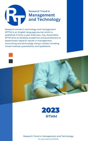 Research Trend in Technology and Management
