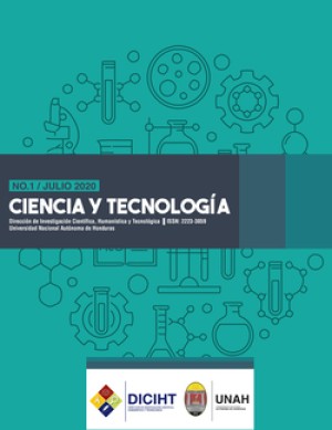 Revista Ciencia  y Tecnología