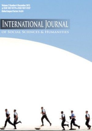 International Journal of Social Sciences & Humanities (IJSSH)