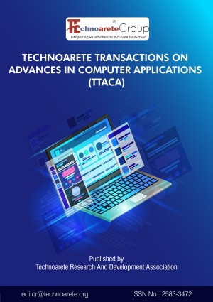 Technoarete Transactions on Advances in Computer Applications