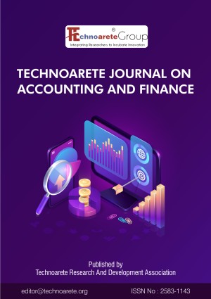 Technoarete Journal on Accounting and Finance