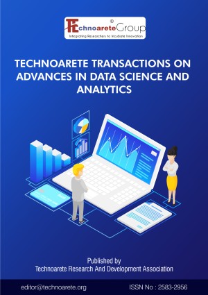 Technoarete Transactions on Advances in Data Science and Analytics