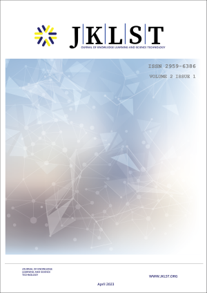 Journal of Knowledge Learning and Science Technology (JKLST )