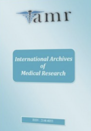 International Archives of Medical Research