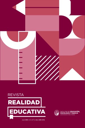 Revista Realidad Educativa