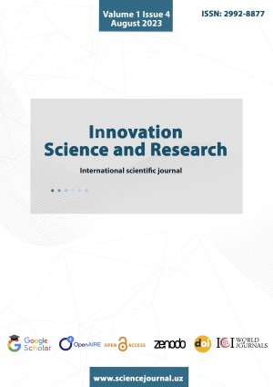 INNOVATION SCIENCE AND RESEARCH