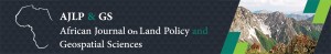 African Journal on Land Policy and Geospatial Sciences