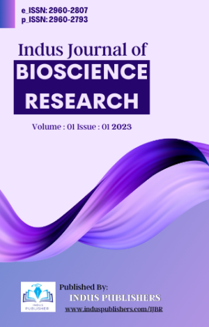 Indus Journal of Bioscience Research