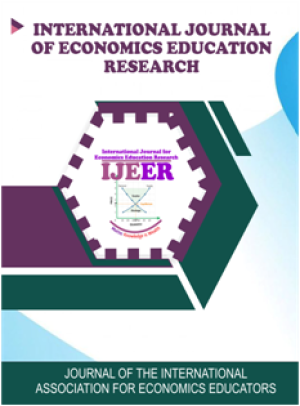 International Journal of Economics Education Research