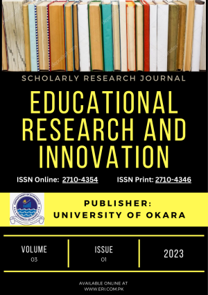 Educational Research and Innovation