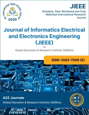 Journal of Informatics Electrical and Electronics Engineering (JIEEE)