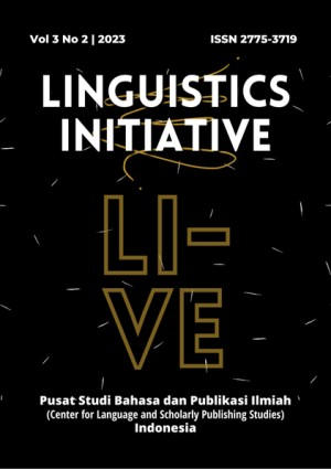 Linguistics Initiative
