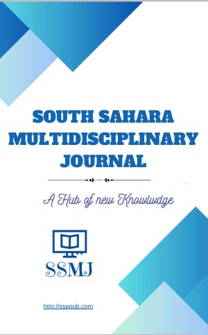 South Sahara Multidisciplinary Journal