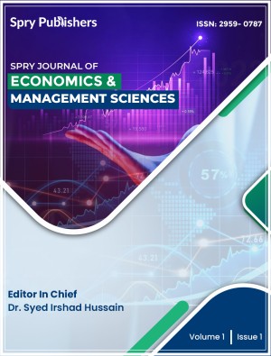 SPRY JOURNAL OF ECONOMICS AND MANAGEMENT SCIENCES
