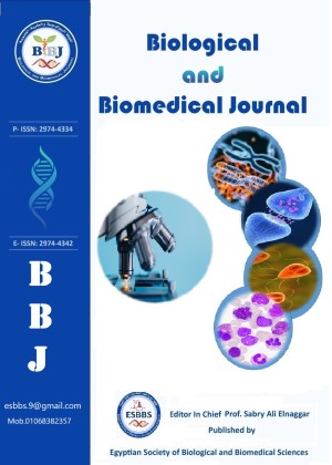 Biological and Biomedical Journal