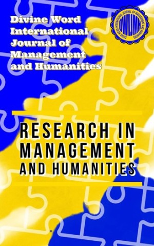 Divine Word International Journal of Management and Humanities