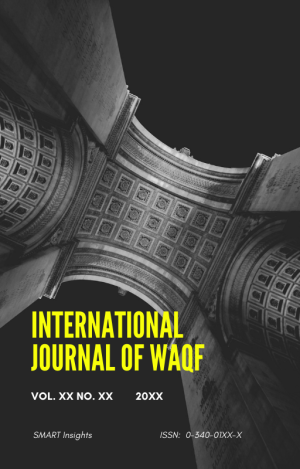 International Journal of Waqf