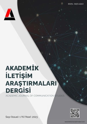 Akademik İletişim Araştırmaları Dergisi (Academic Journal of Communication Studies)
